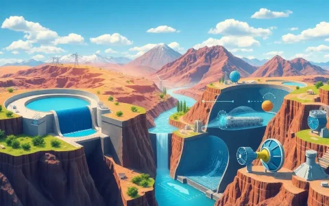 How does the scalability of pumped hydroelectric energy storage compare to other energy storage technologies