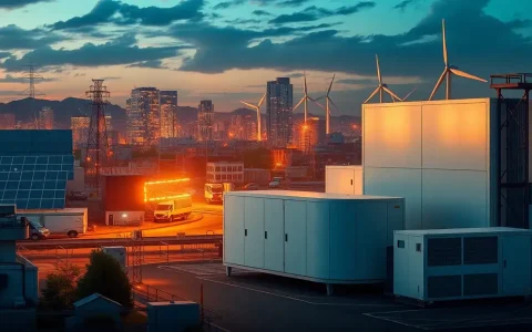 Evolution of Demand, Fire Safety, and Energy Density in the US Energy Storage Market