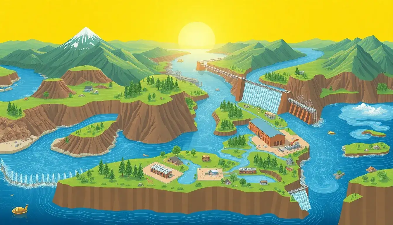 What are the environmental impacts of different types of pumped hydroelectric energy storage systems