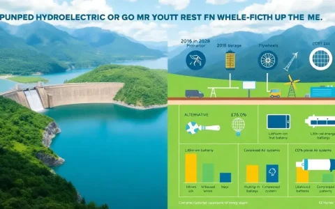 How does the cost of pumped hydroelectric energy storage compare to other energy storage technologies
