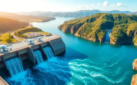 Are there any recent advancements in technology that could improve the round-trip efficiency of pumped hydroelectric energy storage