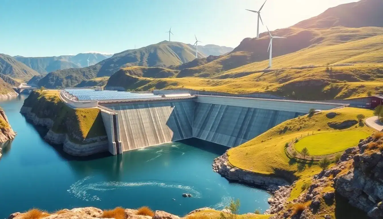 Are there any new materials or technologies being used in pumped storage systems