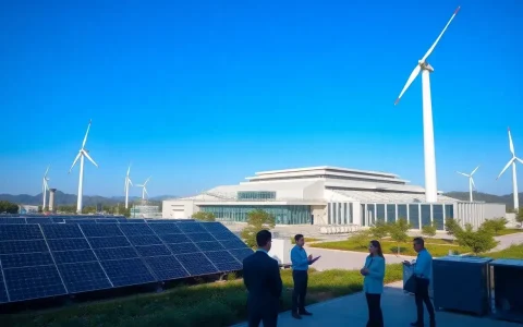 Advancing Virtual Power Plant Development and High-Quality Energy Storage in Hefei's New Station High-Tech Zone
