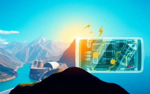 How do the costs of pumped hydroelectric energy storage compare to those of lithium-ion batteries