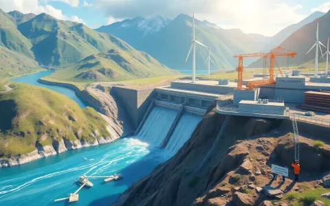 What are the main challenges in developing new pumped hydroelectric energy storage facilities