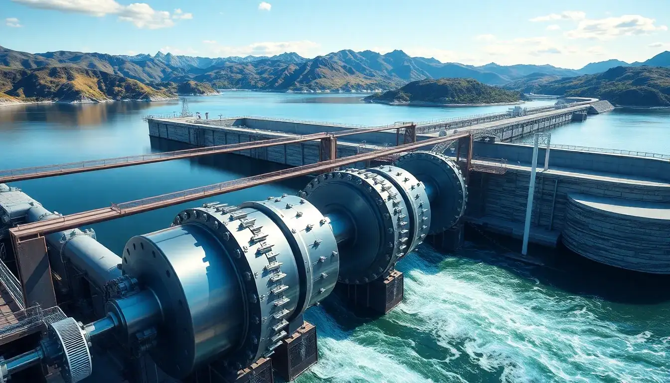 What are the main challenges in implementing variable-speed pumped storage hydropower