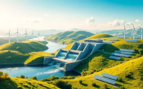 What role does variable-speed pumped storage hydropower play in supporting renewable energy integration