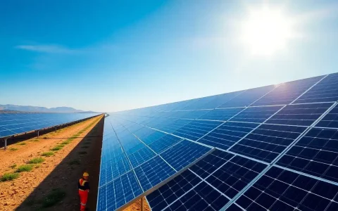 TBEA Invests 1.488 Billion Yuan in 300MW Photovoltaic Power Generation Project