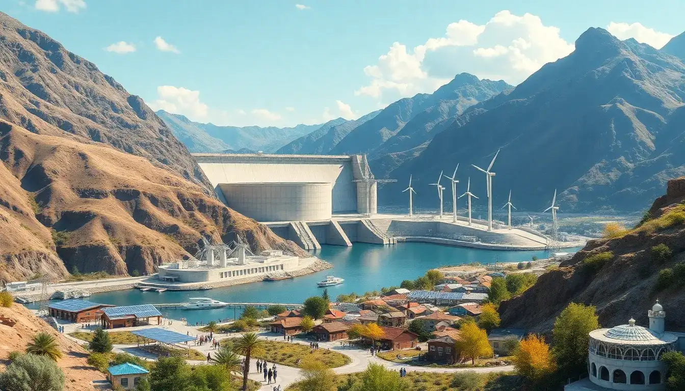 What are the economic opportunities for pumped hydro energy storage
