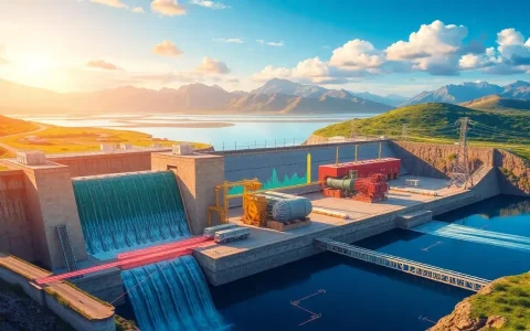 What are the main advantages of using converter-fed synchronous machines in pumped hydroelectric energy storage