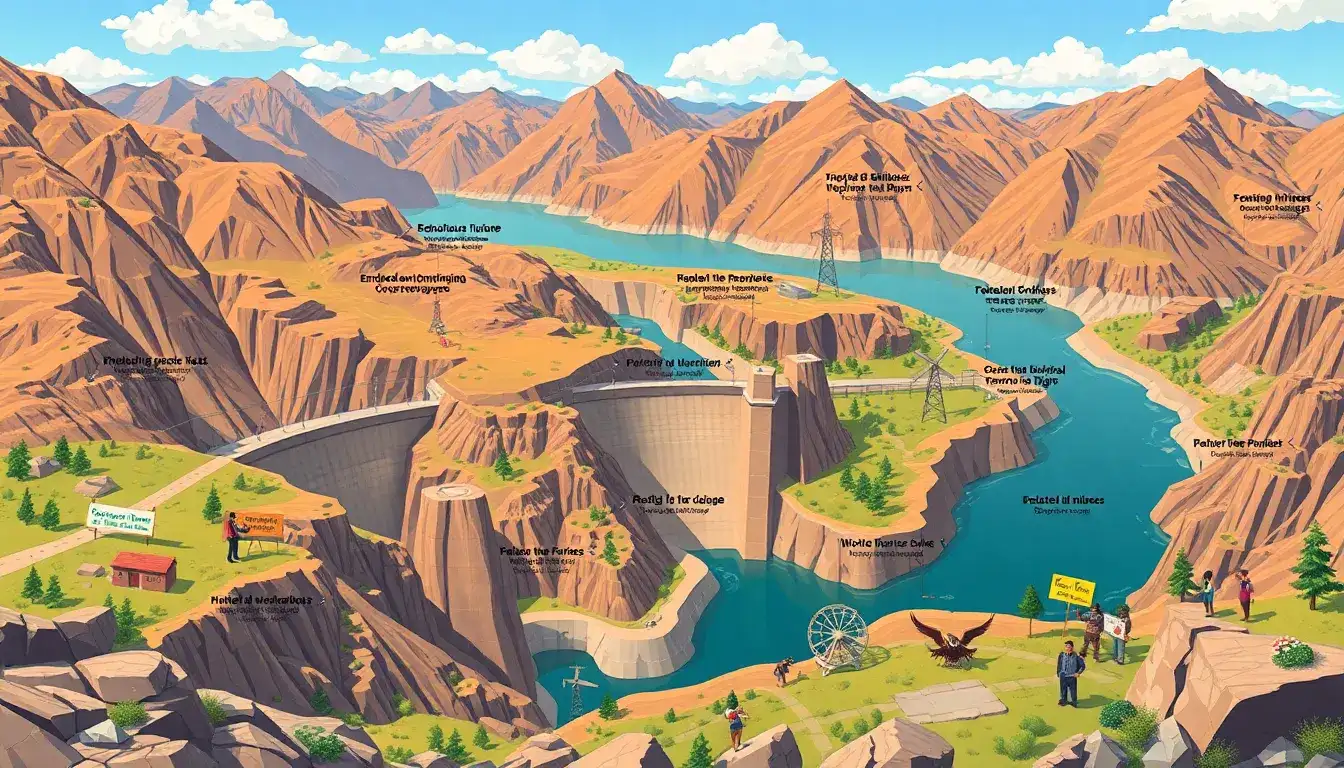 What are the main challenges in developing new pumped hydroelectric storage facilities