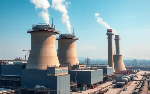 China Launches Upgraded Coal Power Initiative with New Technical Standards for Next-Generation Coal Power Plants