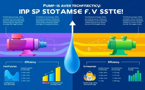 How does the efficiency of pumped hydroelectric energy storage vary with different pumping technologies