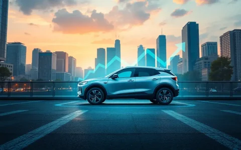 New Energy Vehicle Subsidies Face Rapid Price Declines