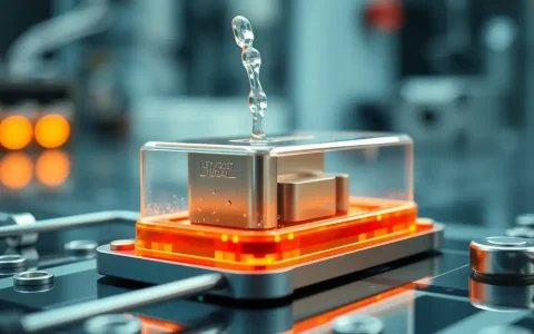 CATL Files Patent for Battery Cell to Enhance Electrolyte Wetting and Reduce Electrode Component Damage