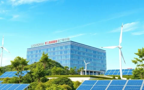 New Energy Resources Version Launched by Longhua Holdings, Marking Significant Business Growth