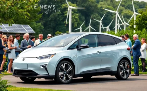 Innovative Electric Vehicle Solutions Highlighted at Green Energy Conference