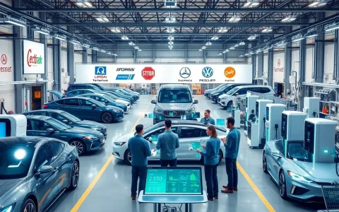 2025 Q1 Ranking of Electrification Suppliers: Competition and Innovation in the Industry