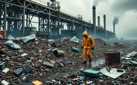 The Dark Side of Battery Recycling: Toxic Hazards and Informal Markets Dominating 70% of the Industry