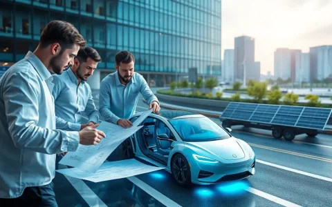 Emerging Trends in the Intelligent Vehicle Market and Collaborative Development Strategies