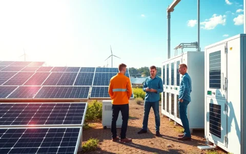 Advancements in Energy Storage Systems and Solar Technology: Key Updates from the Industry