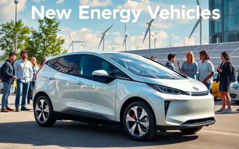 New Energy Vehicles Set for Rapid Growth: Insights from the Latest Industry Report