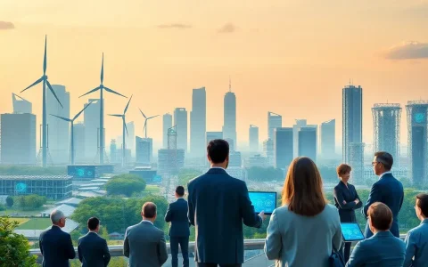 Global Energy Transition Forum Set for May 15-16, 2025: A Focus on Automation and Sustainable Development