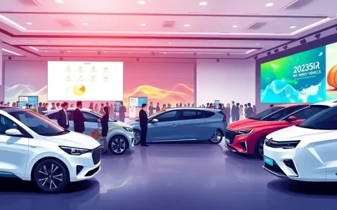 2025 Dual-Channel New Energy Vehicle Industry Development Conference Highlights Progress in Sustainable Transportation