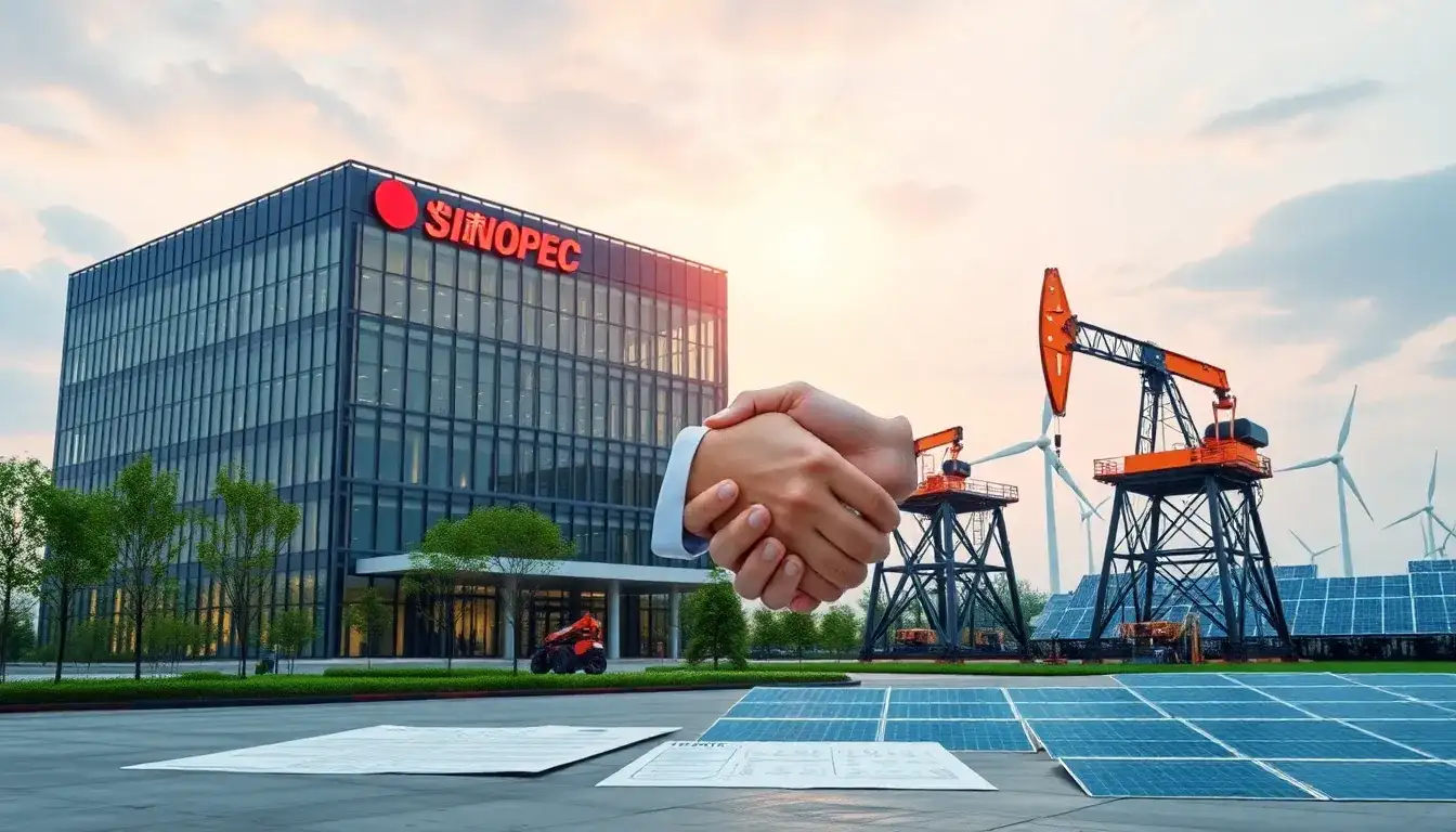 Sinopec