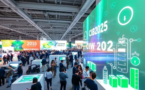 CIBF2025 Kicks Off Global New Energy Conference Highlighting Opportunities in the Lithium Battery Industry
