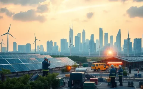 China's Renewable Energy Sector Anticipates Growth in 2025 Amidst Market Challenges