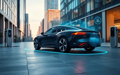 Electric Vehicle Range Boost in 2025: How Smart Technology is Shaping the High-End Automotive Industry