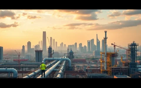 Gas Industry Fuels Future Growth in Shijiazhuang City