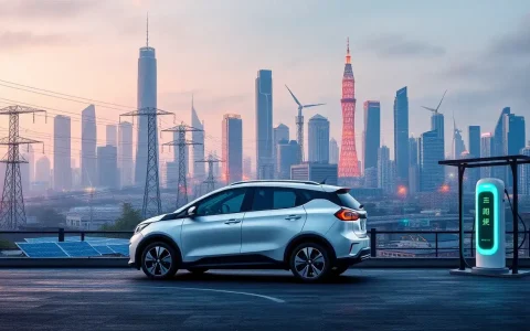 Emerging Challenges for China's New Energy Vehicle Industry and the Future of Electric Grid Integration