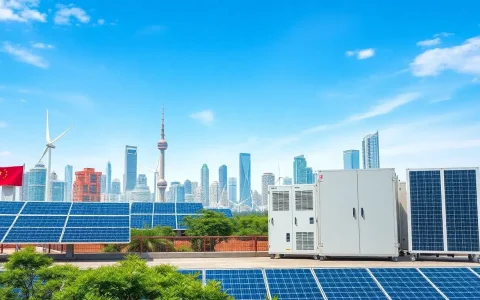 Intensive Policy Releases Transform China's Energy Storage Sector: Analyzing the Impact of Documents 136 and 394