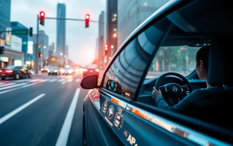 Automaker's AI Innovations Propel Development of Smart Driving Solutions