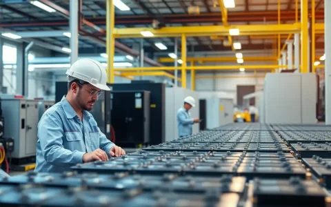 Tianhong Lithium Battery to Strengthen Internal Controls and Expand Energy Storage Business by 2025