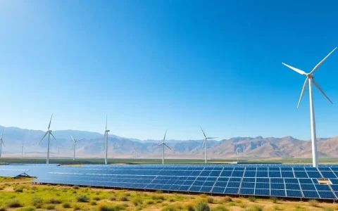 Central Asia's Emerging Energy Landscape: The Rise of Integrated Renewable Strategies