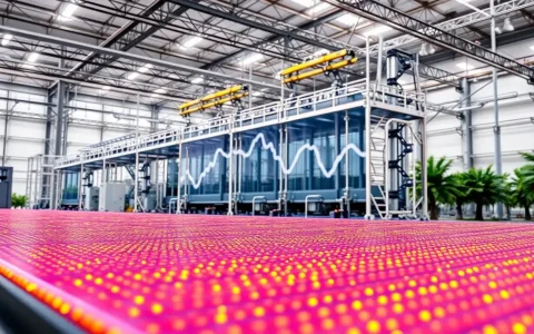 Specialized Power Transmission Company Reports Steady Growth Amid Challenges in the Multi-Crystal Silicon Sector