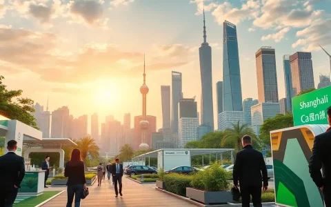 Shanghai to Host International Carbon Neutrality Expo with First Dedicated Private Sector Zone Next Month