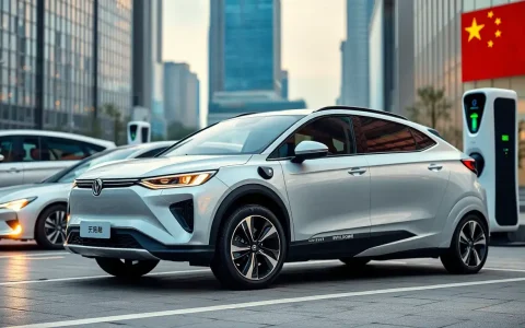 Emerging Trends in China's Electric Vehicle Market: Growth of Power Battery Enterprises and Strategic Collaborations