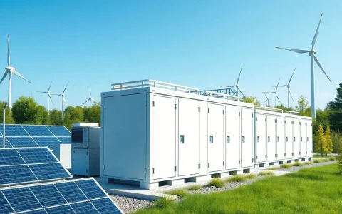China's Energy Storage Companies Secure Over 12GWh of Orders in Europe