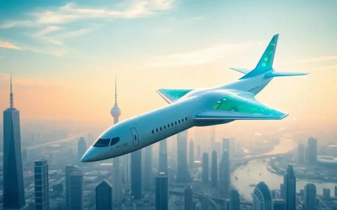 WGC 2025 Shanghai: China's Green Hydrogen Aviation Industry Embraces Intelligent Trends