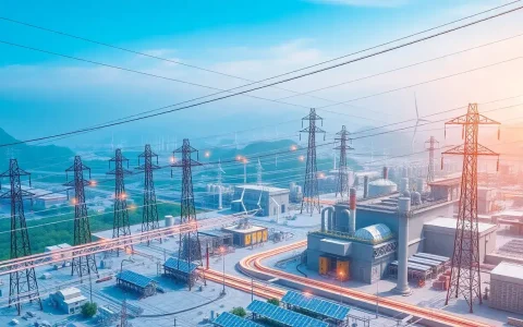 Enhancing Energy Management: Hongzheng Energy's Breakthrough in Complex Power Grid Conditions for Yangfan Copper Industry