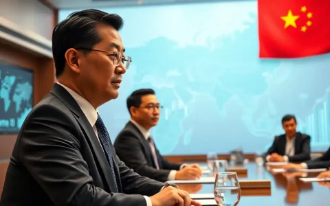 Beijing's Finance Minister Emphasizes Strengthening Economic Collaboration with China