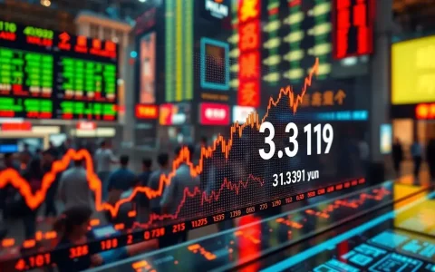 China's Technology Index Sees 0.29% Increase with a Trading Volume of 3.31 Trillion Yuan Amid Recent Market Fluctuations