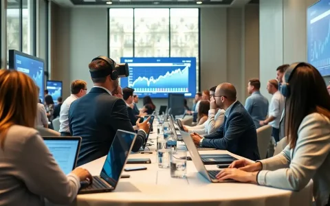 New Wave Finance: Insights from the Annual Financial Conference