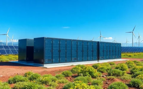 Smart Electric: New Energy Storage Project Aims for 10GWh Annual Output in China