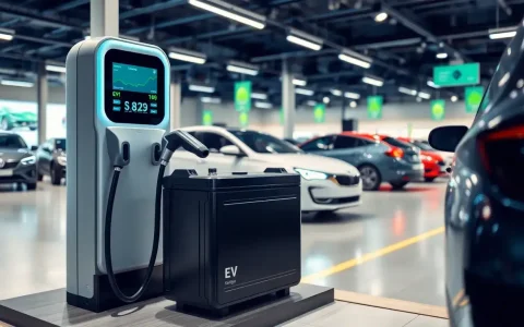 New Battery Standards Spark Price Increases in the Automotive Industry