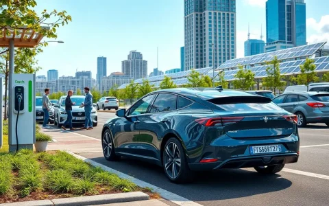 Energy Transition: The Rise of Electric Vehicle Companies and Their Market Impact